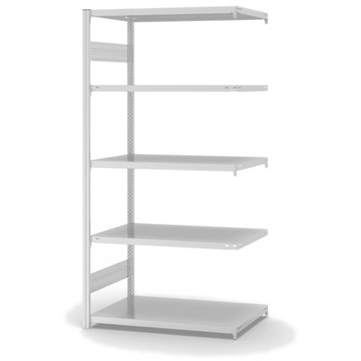 Produktbild: Fachbodenregal Anbauregal