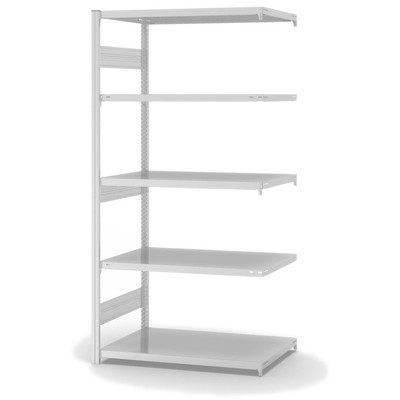 Produktbild: Fachbodenregal Anbauregal