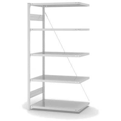 Produktbild: Fachbodenregal Anbauregal