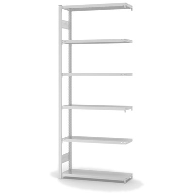 Produktbild: Fachbodenregal Anbauregal