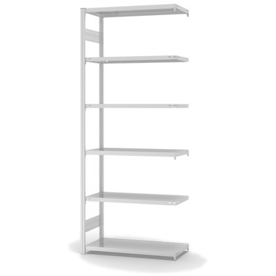 Produktbild: Fachbodenregal Anbauregal