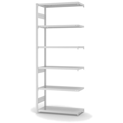 Produktbild: Fachbodenregal Anbauregal