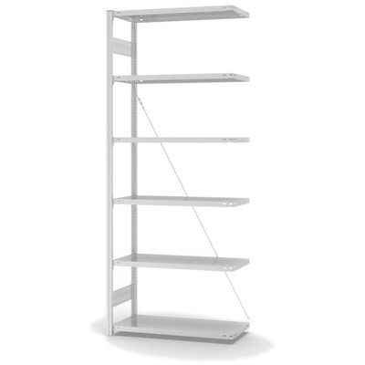Produktbild: Fachbodenregal Anbauregal