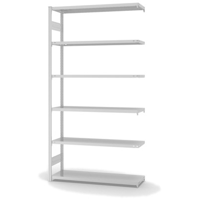 Produktbild: Fachbodenregal Anbauregal