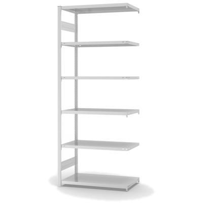 Produktbild: Fachbodenregal Anbauregal