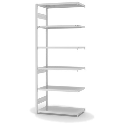 Produktbild: Fachbodenregal Anbauregal