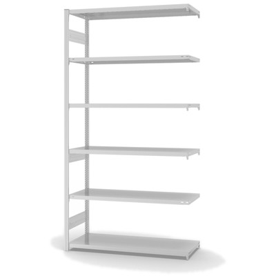 Produktbild: Fachbodenregal Anbauregal