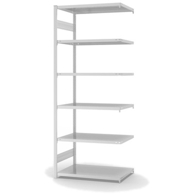 Produktbild: Fachbodenregal Anbauregal