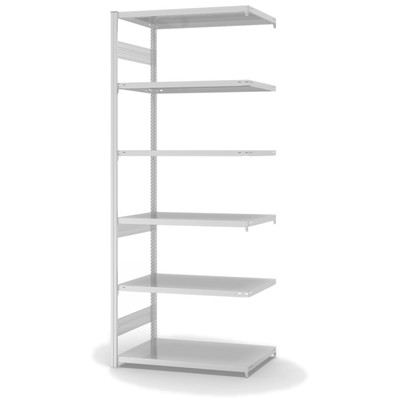 Produktbild: Fachbodenregal Anbauregal