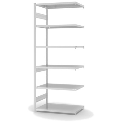 Produktbild: Fachbodenregal Anbauregal