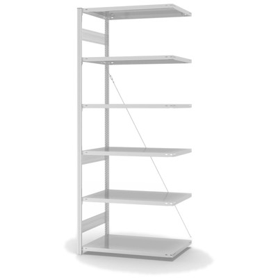 Produktbild: Fachbodenregal Anbauregal