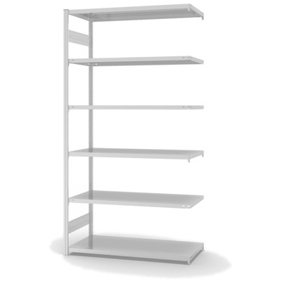 Produktbild: Fachbodenregal Anbauregal