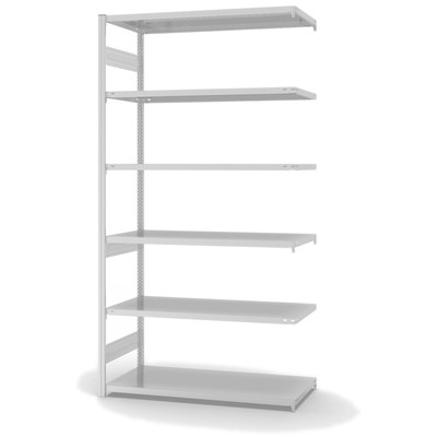 Produktbild: Fachbodenregal Anbauregal