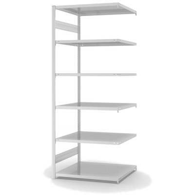 Produktbild: Fachbodenregal Anbauregal