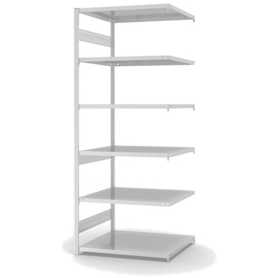 Produktbild: Fachbodenregal Anbauregal
