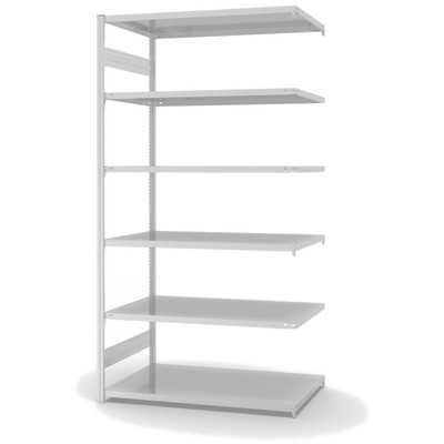 Produktbild: Fachbodenregal Anbauregal