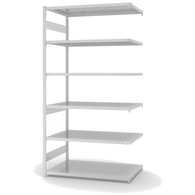 Produktbild: Fachbodenregal Anbauregal