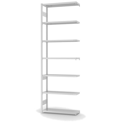 Produktbild: Fachbodenregal Anbauregal
