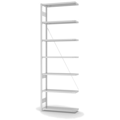 Produktbild: Fachbodenregal Anbauregal