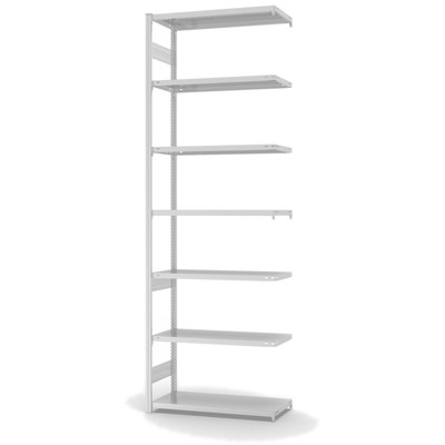 Produktbild: Fachbodenregal Anbauregal