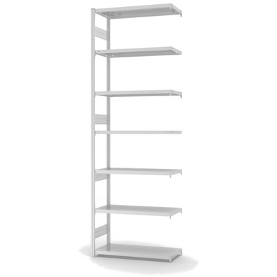 Produktbild: Fachbodenregal Anbauregal