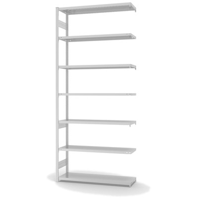 Produktbild: Fachbodenregal Anbauregal