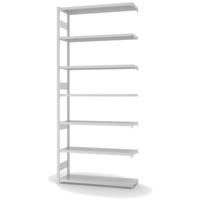 Produktbild: Fachbodenregal Anbauregal