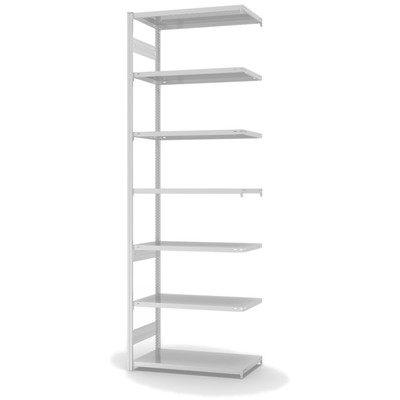 Produktbild: Fachbodenregal Anbauregal
