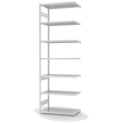 Produktbild: Fachbodenregal Anbauregal
