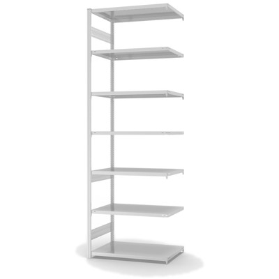 Produktbild: Fachbodenregal Anbauregal