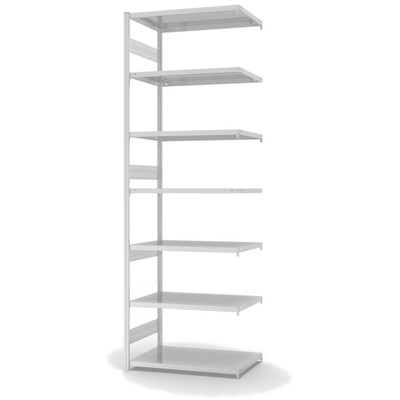 Produktbild: Fachbodenregal Anbauregal