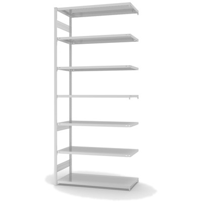 Produktbild: Fachbodenregal Anbauregal