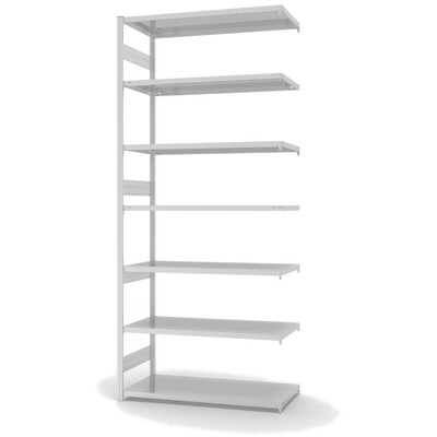 Produktbild: Fachbodenregal Anbauregal