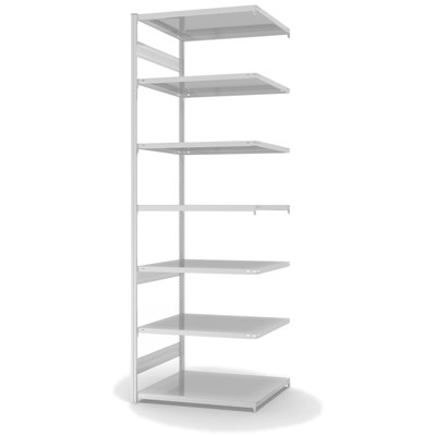 Produktbild: Fachbodenregal Anbauregal