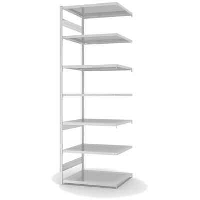 Produktbild: Fachbodenregal Anbauregal
