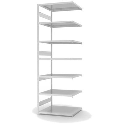 Produktbild: Fachbodenregal Anbauregal
