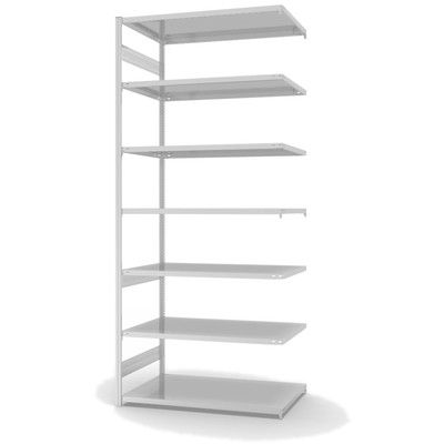 Produktbild: Fachbodenregal Anbauregal