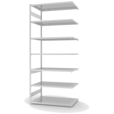 Produktbild: Fachbodenregal Anbauregal