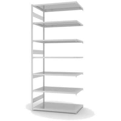 Produktbild: Fachbodenregal Anbauregal