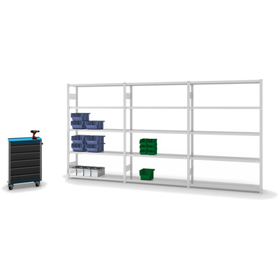 Produktbild: Fachbodenregal Grundregal