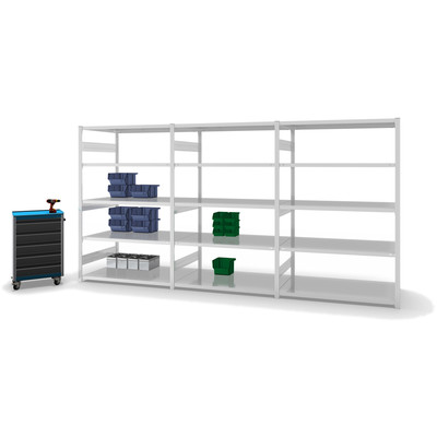 Produktbild: Fachbodenregal Grundregal