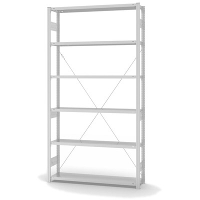 Produktbild: Fachbodenregal Grundregal