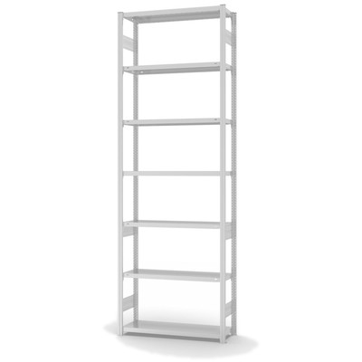 Produktbild: Fachbodenregal Grundregal