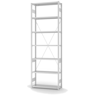 Produktbild: Fachbodenregal Grundregal
