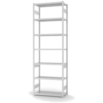 Produktbild: Fachbodenregal Grundregal