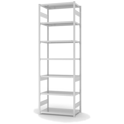 Produktbild: Fachbodenregal Grundregal