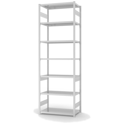 Produktbild: Fachbodenregal Grundregal