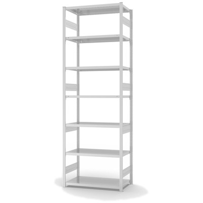 Produktbild: Fachbodenregal Grundregal