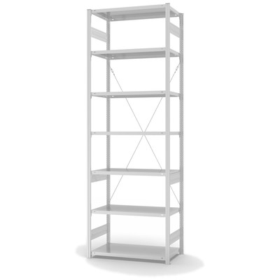 Produktbild: Fachbodenregal Grundregal