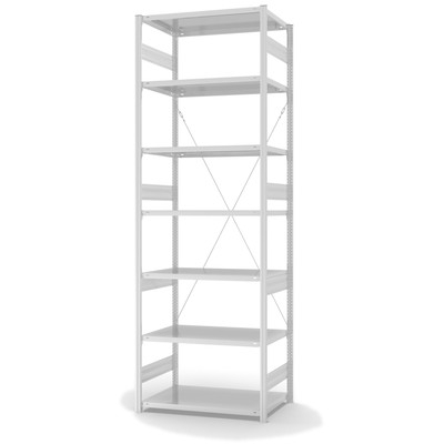 Produktbild: Fachbodenregal Grundregal